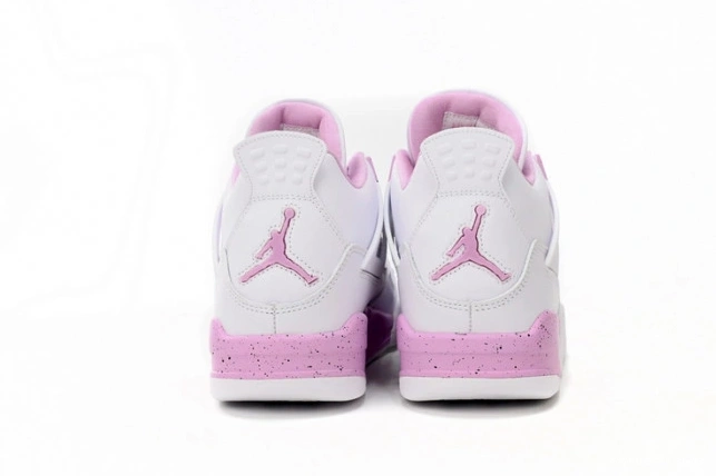 White Retro CT8527-116 Jordan Pink 4 0702
